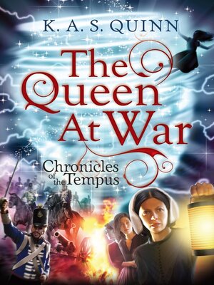 cover image of The Queen at War